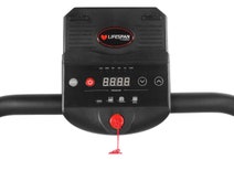 Lifespan Fitness TMARC Arc Treadmill hero image