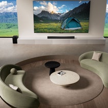TCL 5.1ch Soundbar With Wireless Subwoofer Q65H hero image