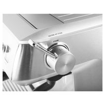 Breville the Oracle Coffee Machine BES980BSS hero image