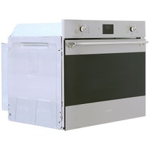 Smeg 70cm Classic MultiFunction Oven- Stainless Steel SFA7300TX hero image