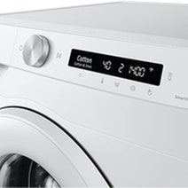 Samsung 8kg Smart Front Load Washer WW80T504DTW hero image