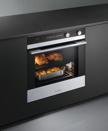 Fisher & Paykel OB60SC9DEPX1 60cm 72L Electric Built-In Oven hero image