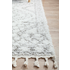 Rug Culture Casablanca Medium White & Silver Rug 230X160CM - CBA-FEZ-WHT-230X160 image NaN