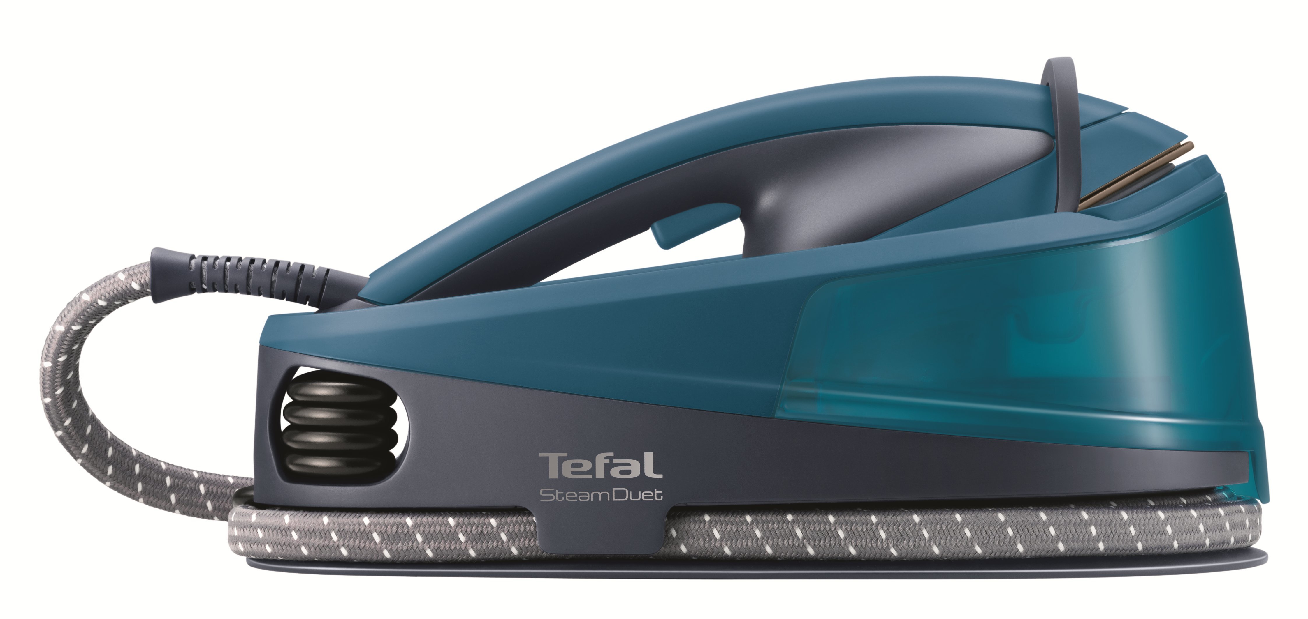 Tefal NI5020 Steam Duet Steam Iron and Garment Steamer Appliances Online