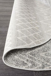 Rug Culture Oasis Large Silver Rug 240X240CM - OAS-454-SIL-240X240 hero image