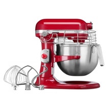 KitchenAid KSMC895 Commercial Stand Mixer Empire Red 5KSMC895AER hero image