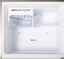 Samsung SR415MLS 415L Top Mount Fridge hero image