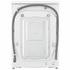 LG Series 9 12kg/8kg Front Load Washer Dryer Combo with Steam White WVC9-1412W image NaN