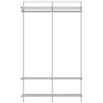 Elfa Essentials 1253mm Wardrobe Pack 11991 hero image