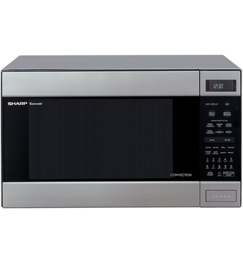 Sharp R990KS 20L Convection Microwave 900W product image