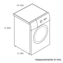 Fisher & Paykel 7.5kg/7kg Laundry Package WH7560J3DE7060G1 hero image