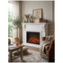 Modern Flames Prescott Manle Suite Electric Fire Heater PRE36RS-AU image NaN
