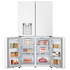 LG 637L French Door Fridge Matte White GF-L700MWH image NaN