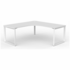 OLG Anvil 90 Degree Right Hand Workstation White 750mm OG_AN9W181875_W_RH image NaN