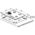 Whirlpool Gas Cooktop AKT619IX image NaN