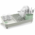 Joseph Joseph Extend Dish Rack Light Stone/Sage 851652 image NaN