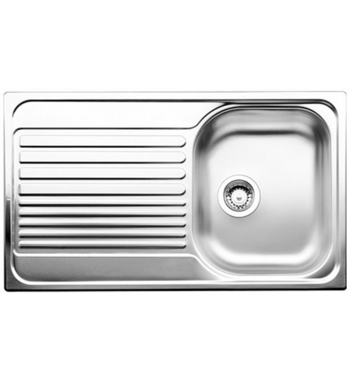 Blanco BTIPO45SLHD Single Bowl Left Hand Drainer Sink – image 1