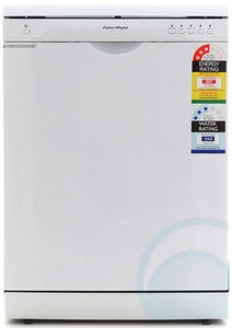 Fisher & Paykel Dishwasher DW60CSW1 hero image