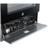 TRINITY 90 cm Freestanding LP Gas Oven/Gas Cooktop with Gas Grill TRFSGO901LPG image NaN