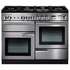 Falcon PROP110DFFSS-CHLPG 110cm Freestanding Dual Fuel Oven/Stove image NaN