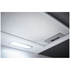 Omega 60cm Slide-Out Rangehood White with Stainless Steel Fascia ORT6WXA image NaN