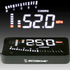 Scosche HUD2 HeadsUp OBDII Add On Heads Up LED Display image NaN