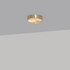 CTO Lighting Anvers Small Ceiling or Wall Light - Satin Brass ANVCWSSBHA image NaN