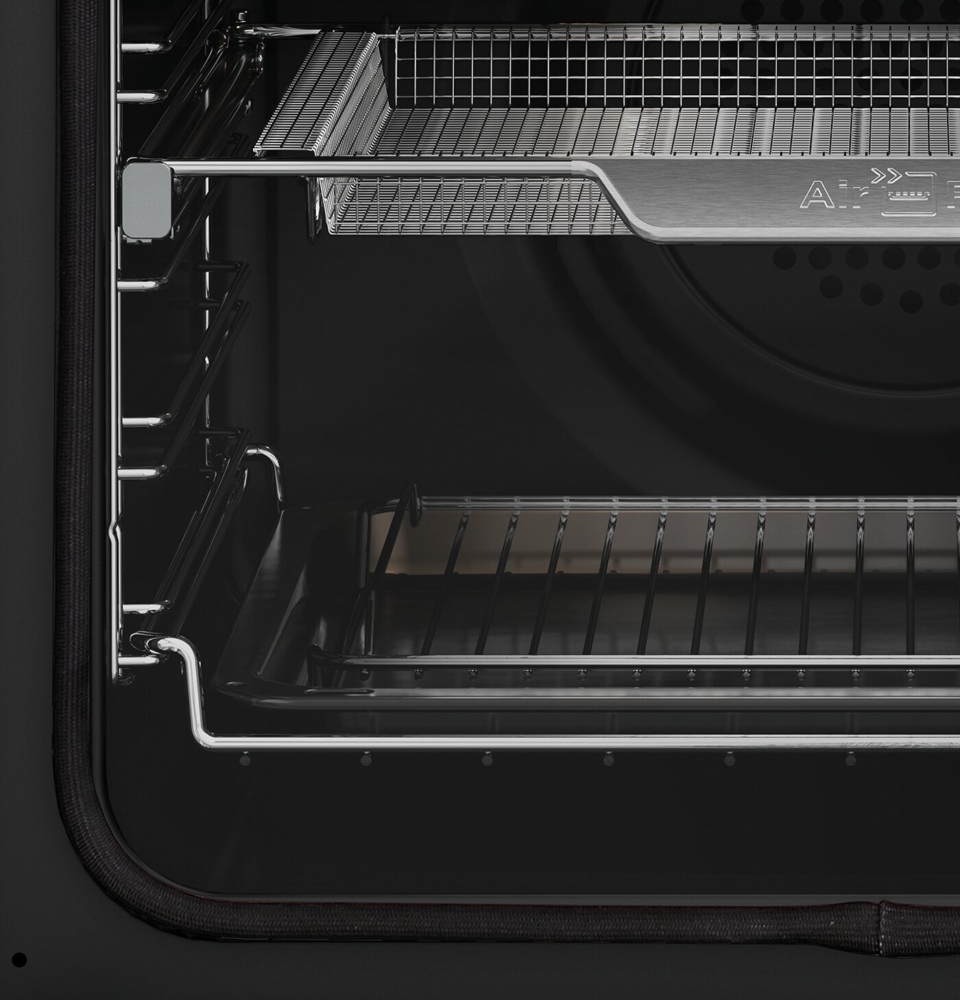 Westinghouse 60cm Dark Stainless Steel Pyrolytic Electric Built In