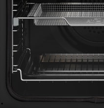 Westinghouse 60cm Dark Stainless Steel Pyrolytic Electric Built-In Oven WVEP617DSC hero image