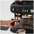 Sunbeam Barista Plus Espresso Machine Black EMM5400BK image NaN