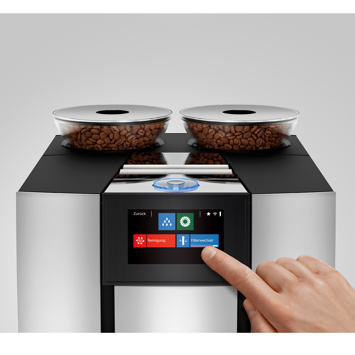 Jura GIGA Automatic Coffee Machine 15395 Appliances Online