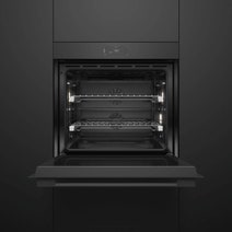 Fisher & Paykel Series 9 76cm Minimal Pyrolytic Oven Black OB76SMPUB3 hero image