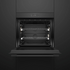 Fisher & Paykel Series 9 76cm Minimal Pyrolytic Oven Black OB76SMPUB3 image NaN