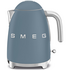 Smeg 50s Retro Style Storm Blue 1.7Ltr Kettle KLF03SBMAU image NaN