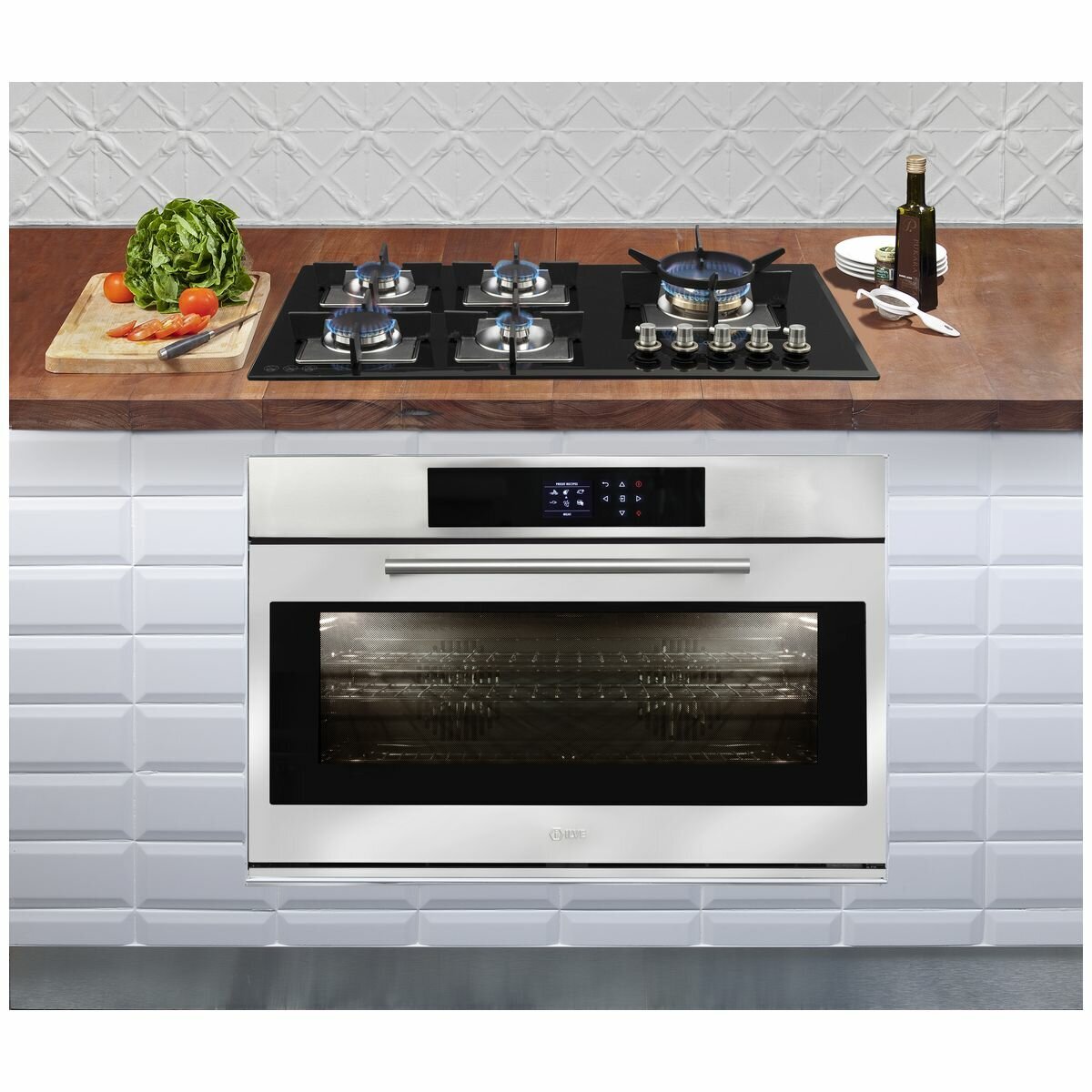 900 built cheap in oven