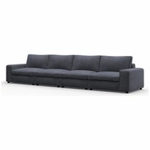 Kalona ROVINJ Four Seater Sofa Lava WS-201-LRSS-VILA-03 hero image