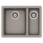 Abey QN-150C Schock Quadro 1 and 1/2 Bowl Sink hero image