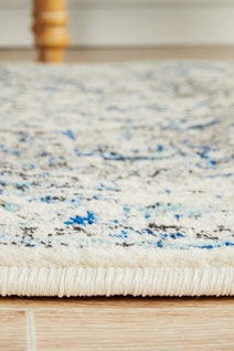 Rug Culture Evoke Medium White Rug 300X80CM - EVO-251-WHI-300X80 hero image