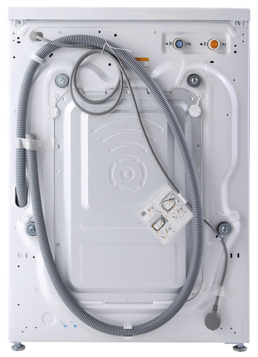 Lg washing machine back panel discount