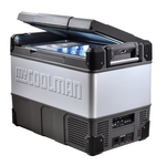 myCOOLMAN CCP69DZ 69L Dual Zone Portable Fridge hero image
