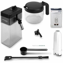 DeLonghi PrimaDonna Soul Automatic Coffee Machine ECAM61075MB hero image