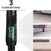 Shark Stratos XL Pet Pro Powered Lift-Away with Odour Neutraliser Technology AZ913 hero image