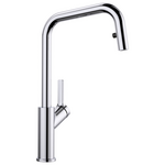 Blanco High Arch Pull Out Spray Mixer Tap JURENAS hero image