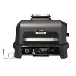 Ninja Woodfire Pro XL Outdoor Electric BBQ Grill and Smoker OG850 hero image