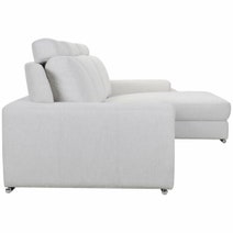 Kalona Ahlbeck Shell Three Seater Left Facing Chaise Sofa 6765-LAF-TX2221 hero image