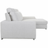 Kalona Ahlbeck Shell Three Seater Left Facing Chaise Sofa 6765-LAF-TX2221 image NaN