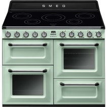 Smeg TR4110IPG 110cm Victoria Aesthetic Freestanding Electric Oven/Stove hero image