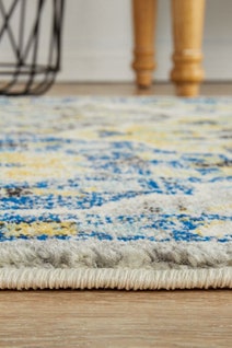 Rug Culture Evoke Medium Multi-coloured Rug 300X80CM - EVO-266-MULT-300X80 hero image