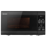 Sharp 750W Microwave Oven Black R211DB hero image