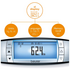 Beurer Body Complete Diagnostic Bathroom Scale BF105 image NaN